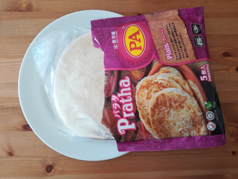 業務スーパーの「ピタブレッド」