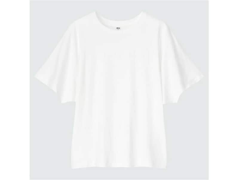 ユニクロ ドルマンT 1000円(税込)
