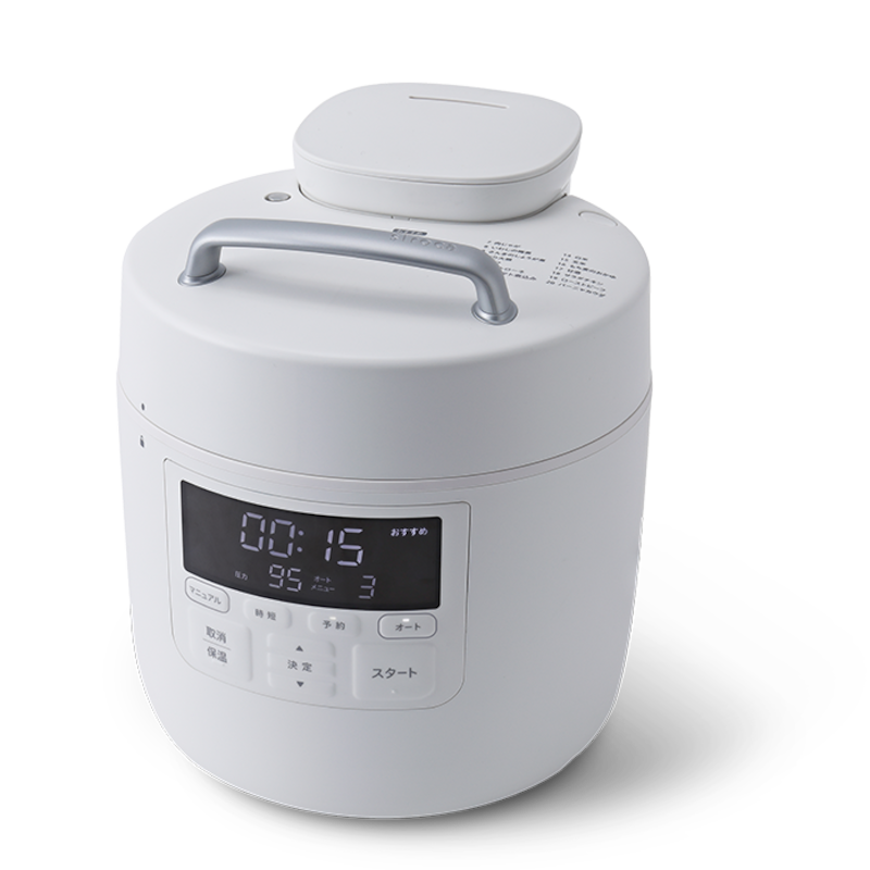 シロカ「SP-2DM251」