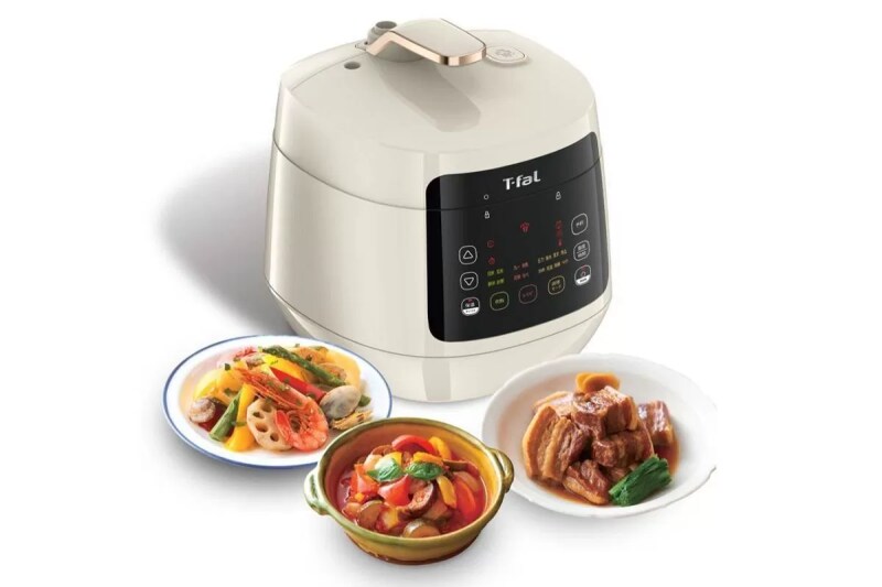 ティファール「ラクラ・クッカー プラス」