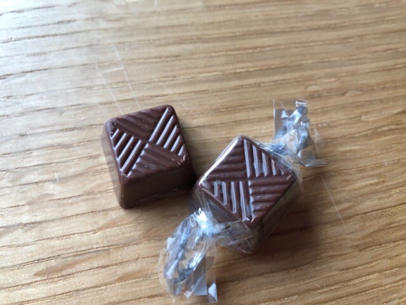 しっかりとした甘さ