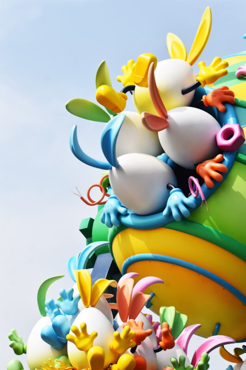 うさたま大脱走