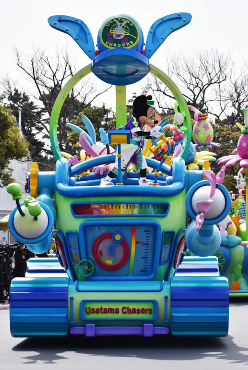 うさたま大脱走