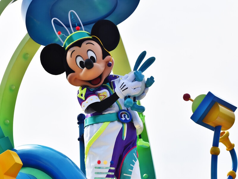 うさたま大脱走