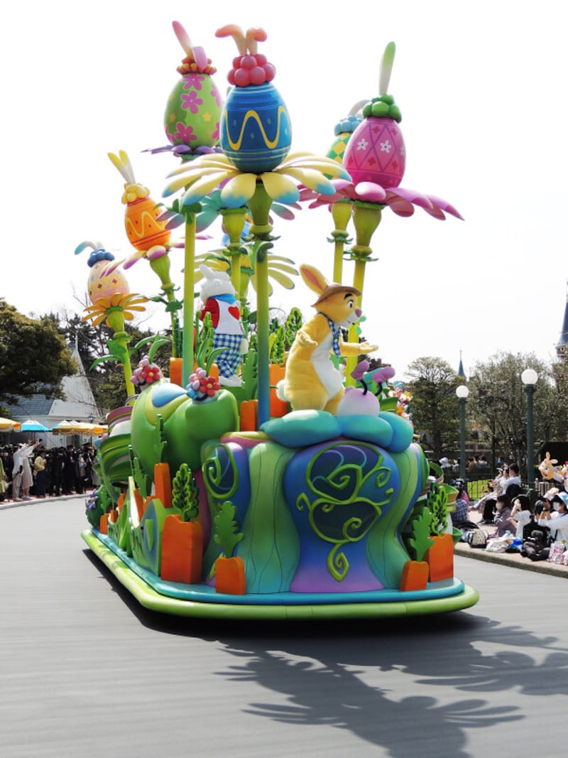 うさたま大脱走