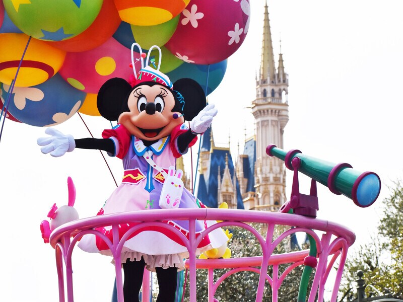 うさたま大脱走