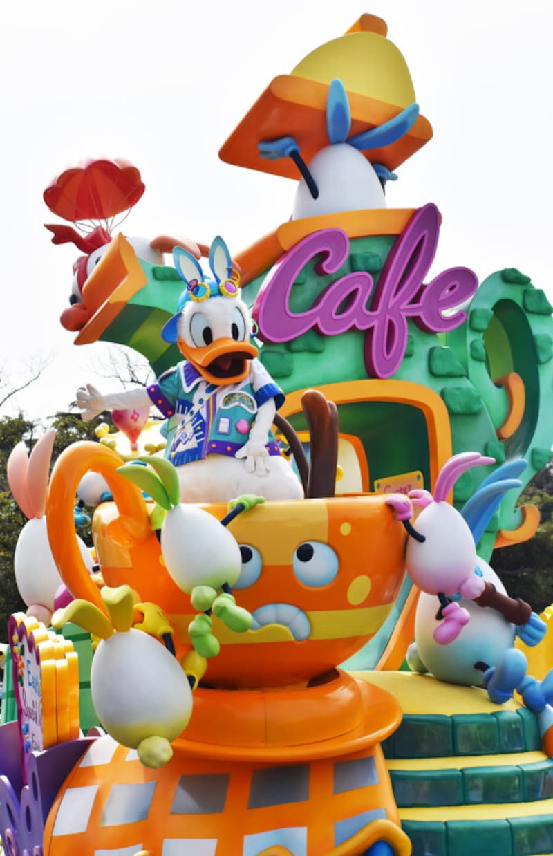 うさたま大脱走