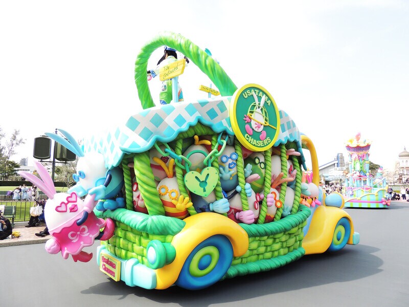 うさたま大脱走