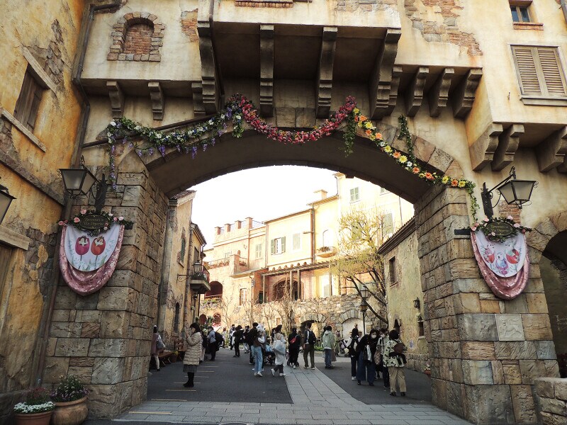 東京ディズニーシー