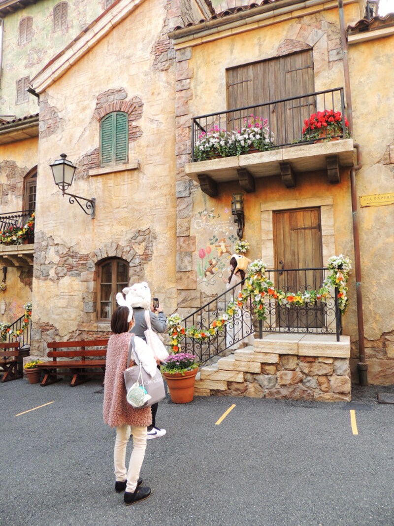 東京ディズニーシー