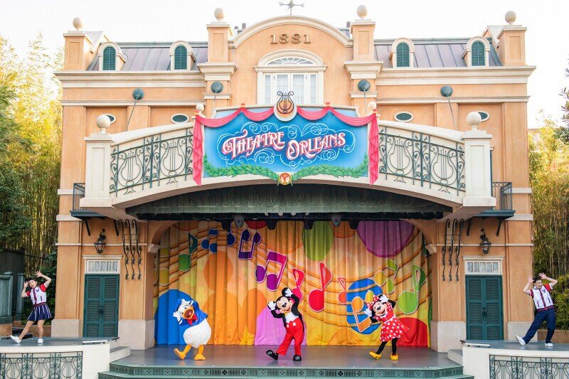 東京ディズニーランド