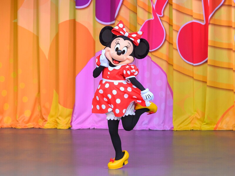 東京ディズニーランド