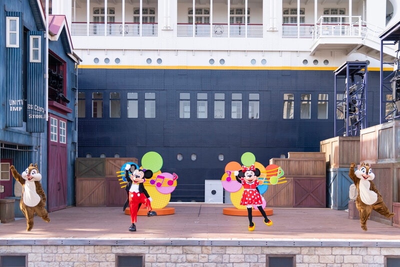 東京ディズニーシー