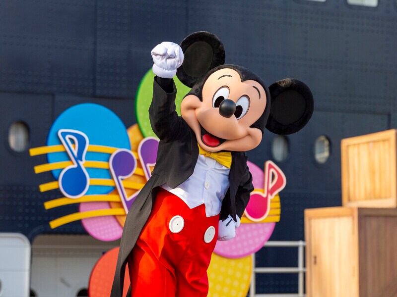 東京ディズニーシー