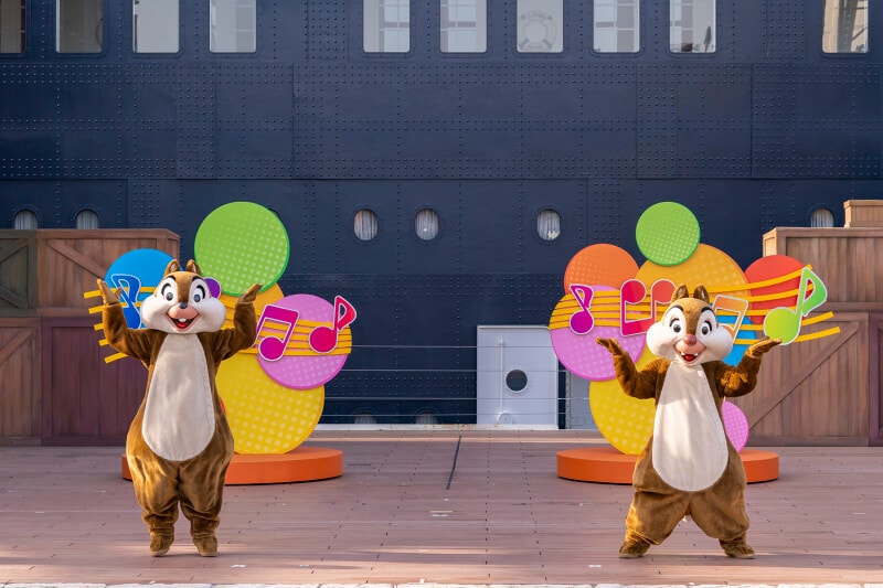 東京ディズニーシー
