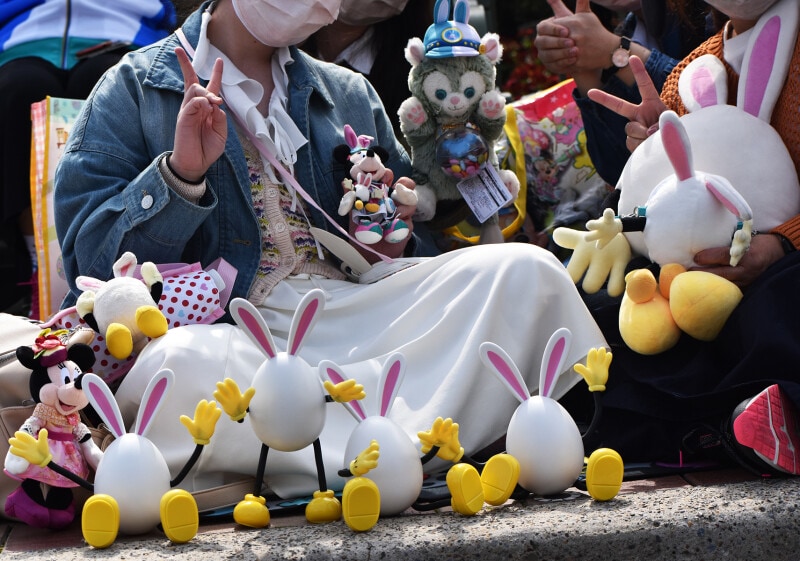 東京ディズニーランド