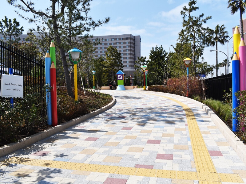 東京ディズニーリゾート・トイ・ストーリー・ホテル