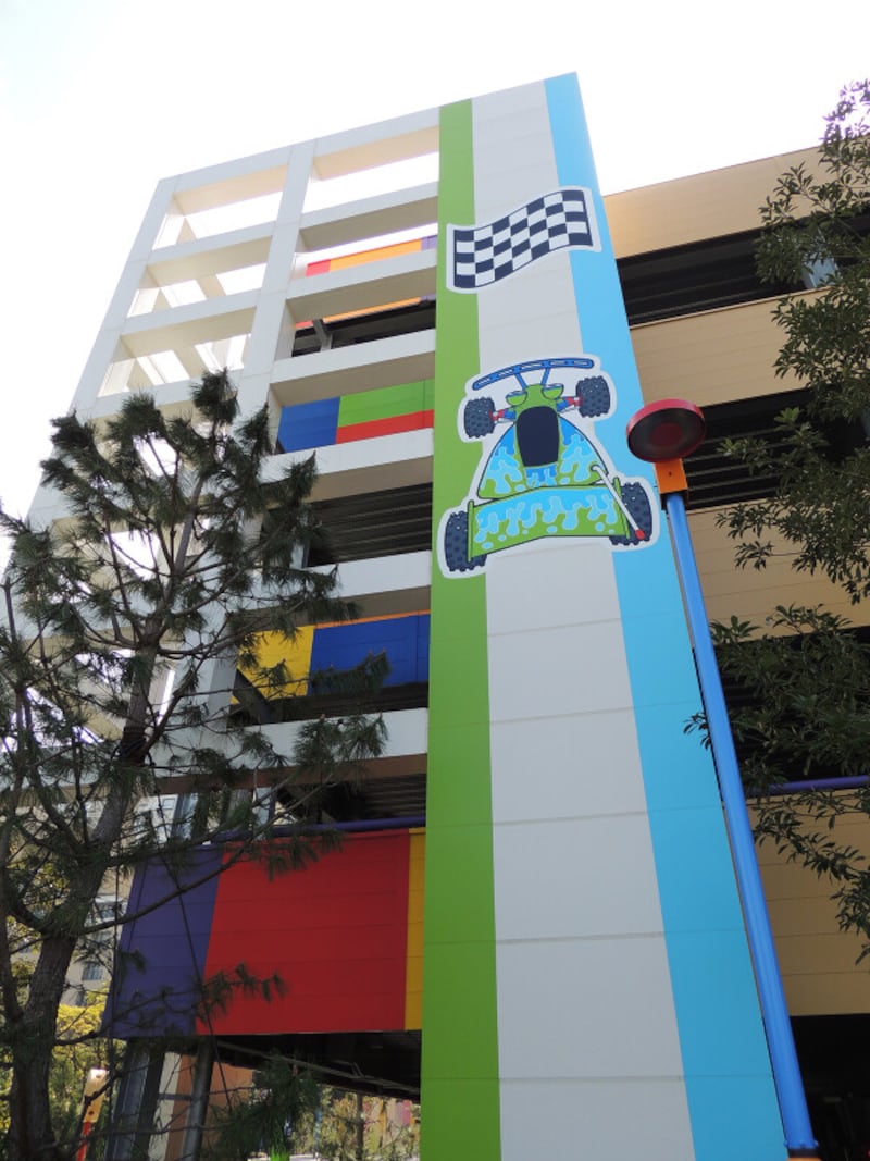 東京ディズニーリゾート・トイ・ストーリー・ホテル