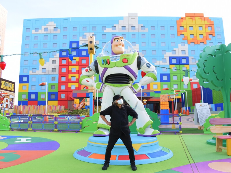 スリンキー・ドッグパーク