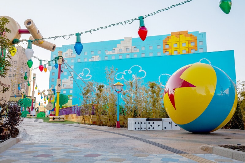 スリンキー・ドッグパーク