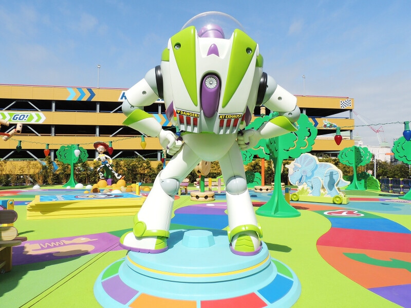 スリンキー・ドッグパーク