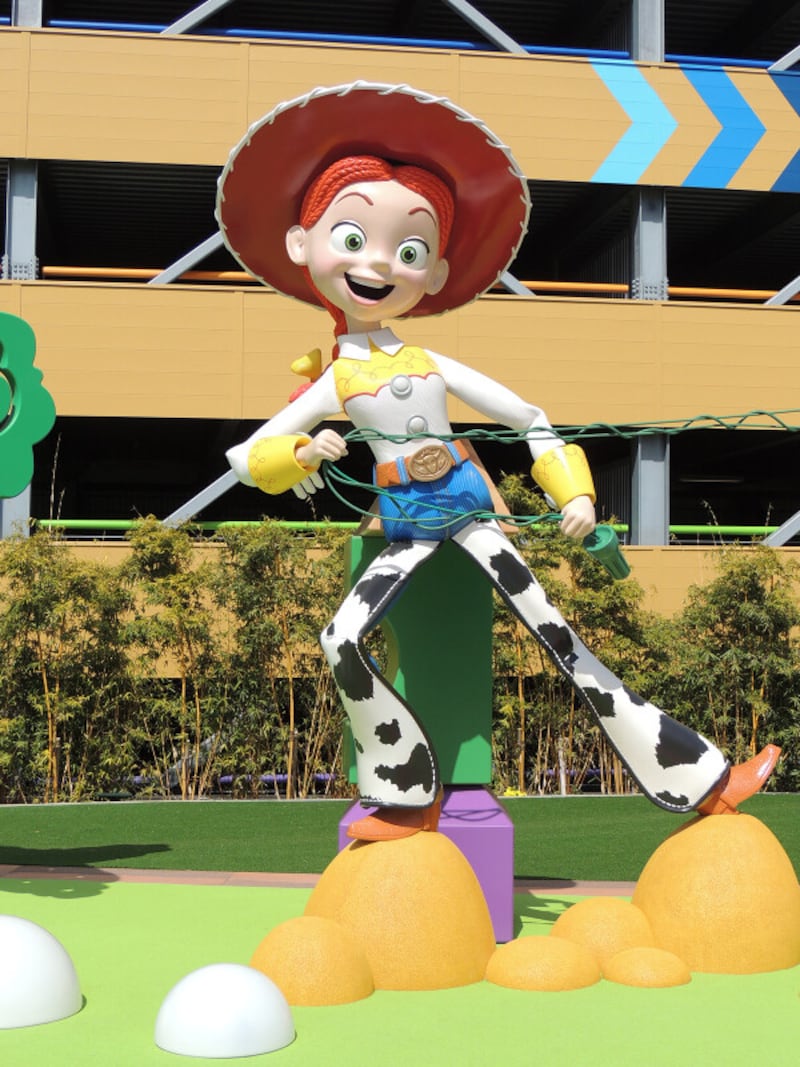 スリンキー・ドッグパーク