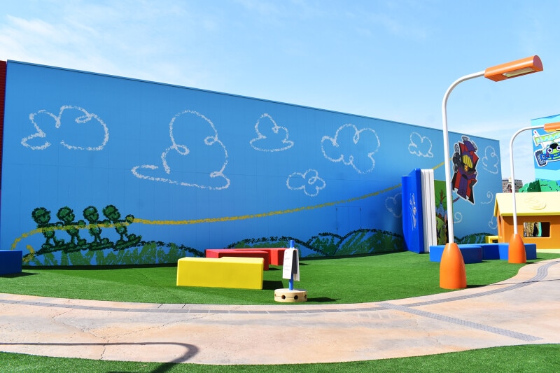 スリンキー・ドッグパーク