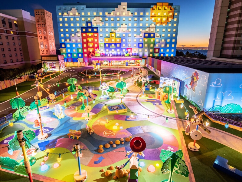 スリンキー・ドッグパーク