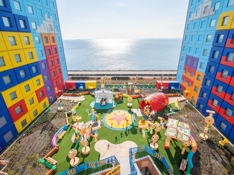 トイフレンズ・スクエア