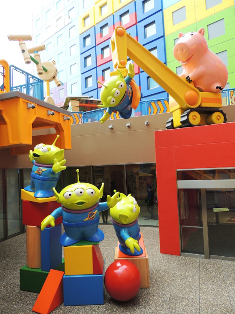 トイフレンズ・スクエア