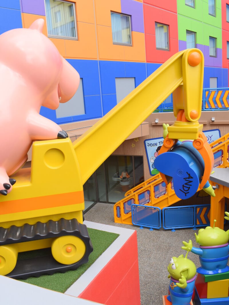 トイフレンズ・スクエア