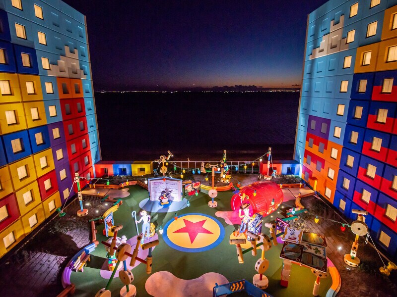 トイフレンズ・スクエア