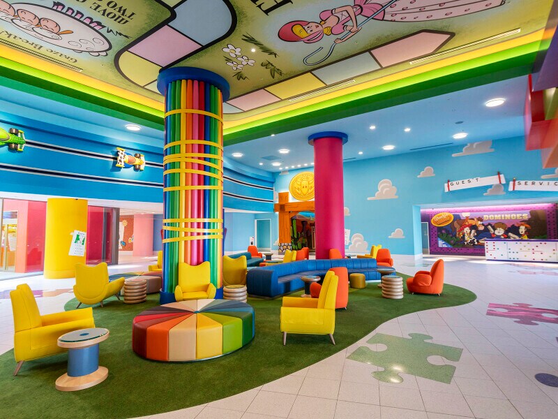 東京ディズニーリゾート・トイ・ストーリー・ホテル