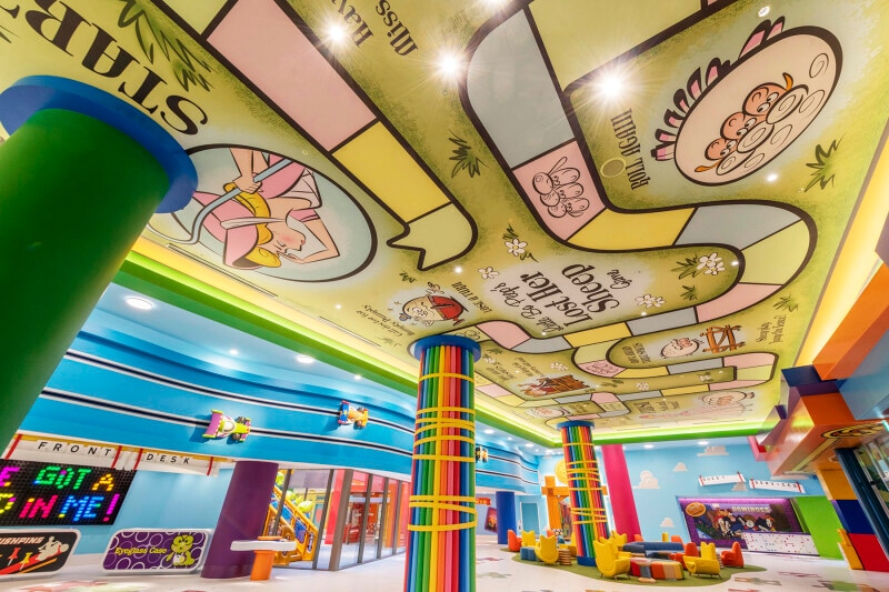 東京ディズニーリゾート・トイ・ストーリー・ホテル