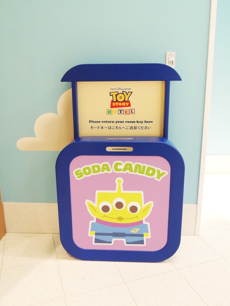 東京ディズニーリゾート・トイ・ストーリー・ホテル