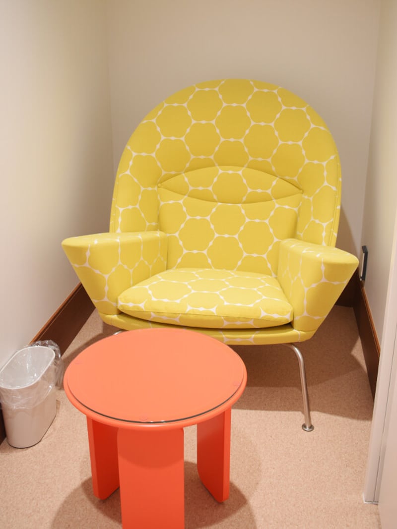 ベビーケアルーム