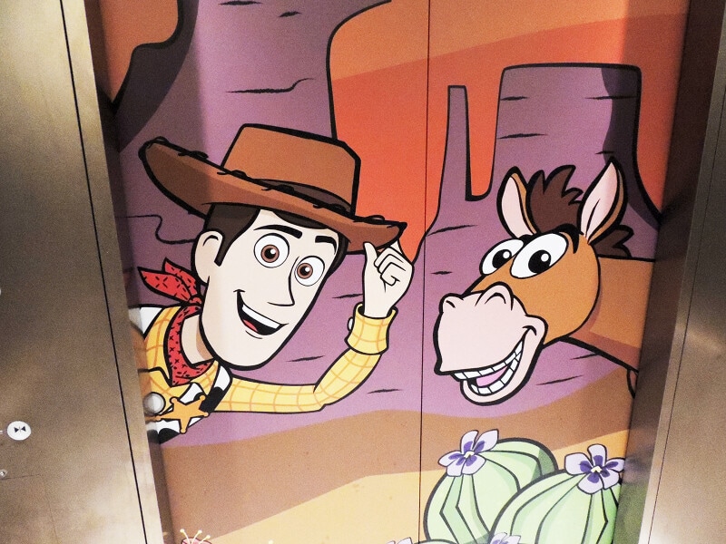 東京ディズニーリゾート・トイ・ストーリー・ホテル