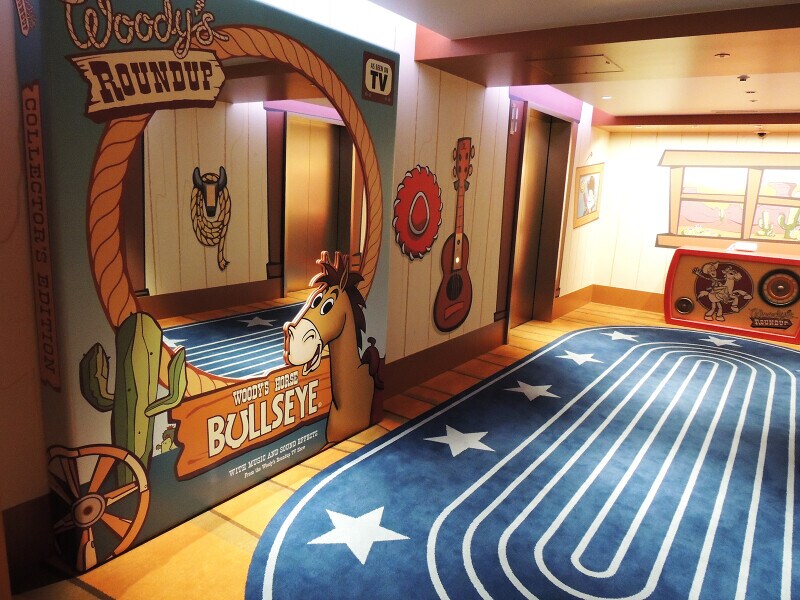 東京ディズニーリゾート・トイ・ストーリー・ホテル