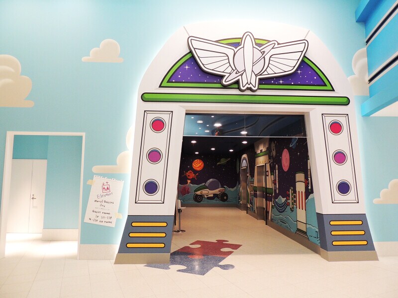 東京ディズニーリゾート・トイ・ストーリー・ホテル