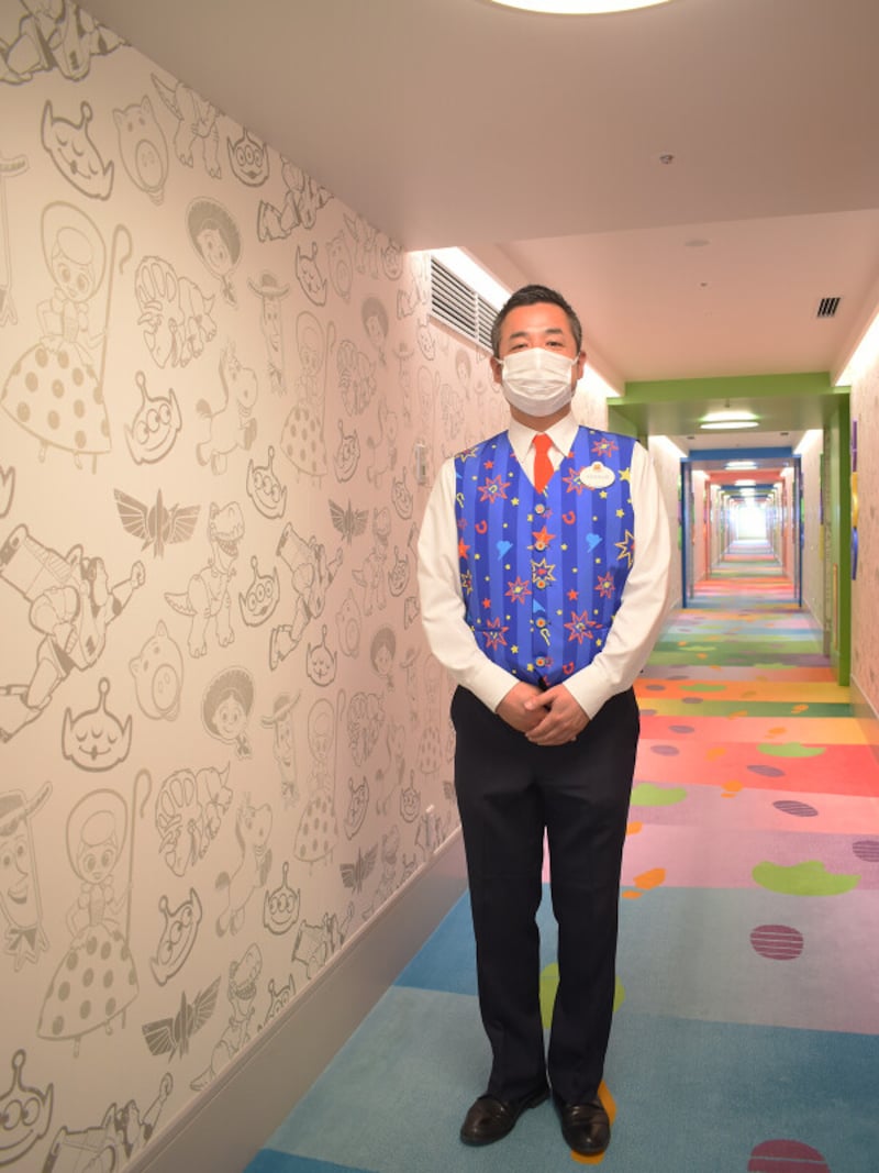 東京ディズニーリゾート・