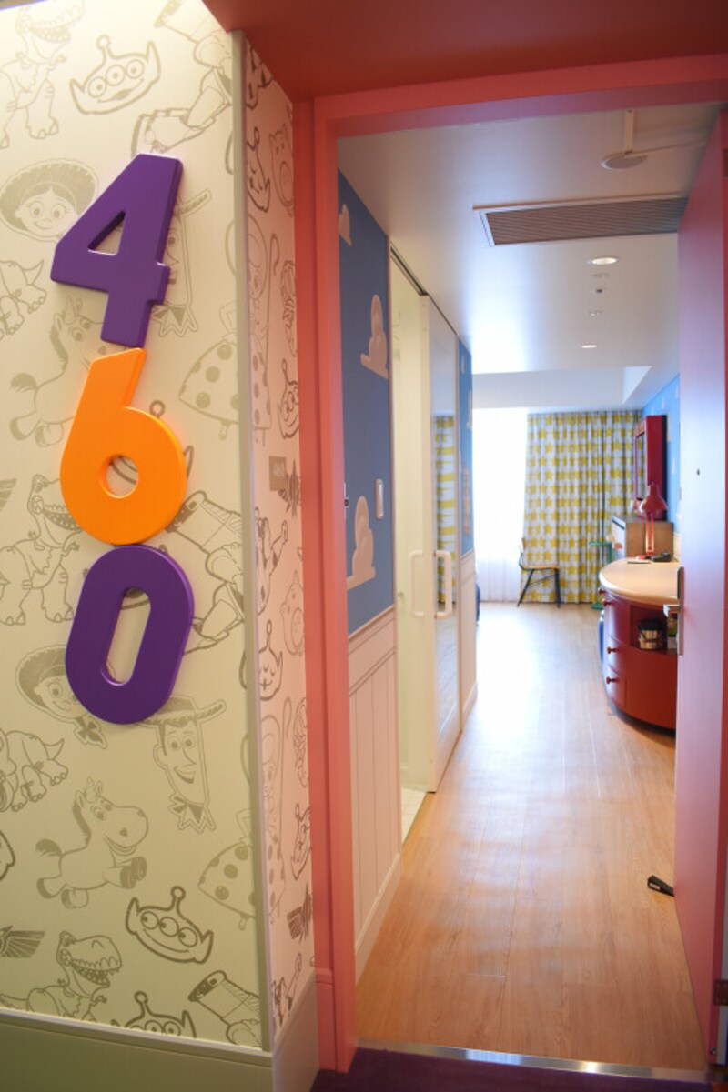 東京ディズニーリゾート・トイ・ストーリー・ホテル