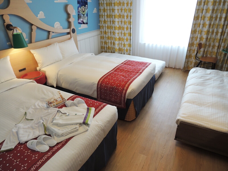 東京ディズニーリゾート・トイ・ストーリー・ホテル