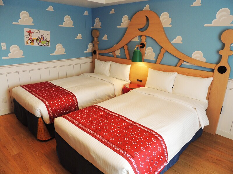 東京ディズニーリゾート・トイ・ストーリー・ホテル