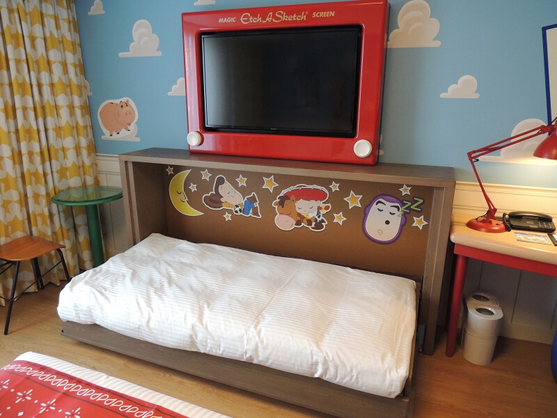 東京ディズニーリゾート・トイ・ストーリー・ホテル