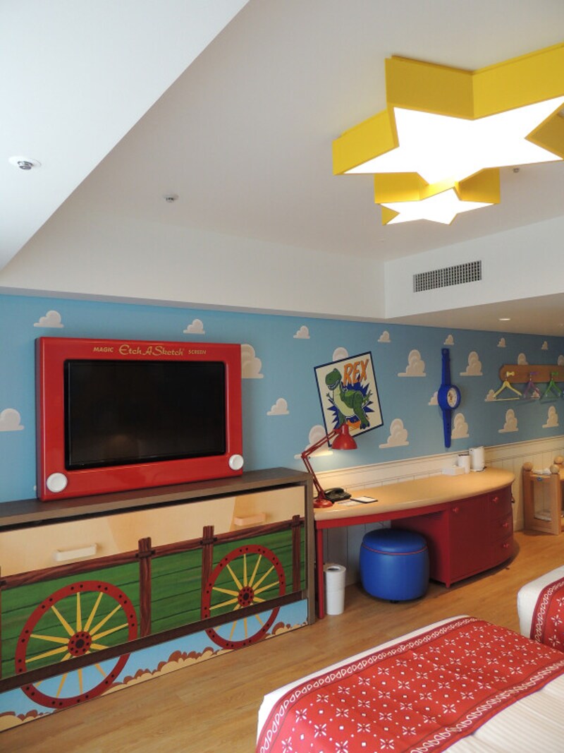 東京ディズニーリゾート・トイ・ストーリー・ホテル