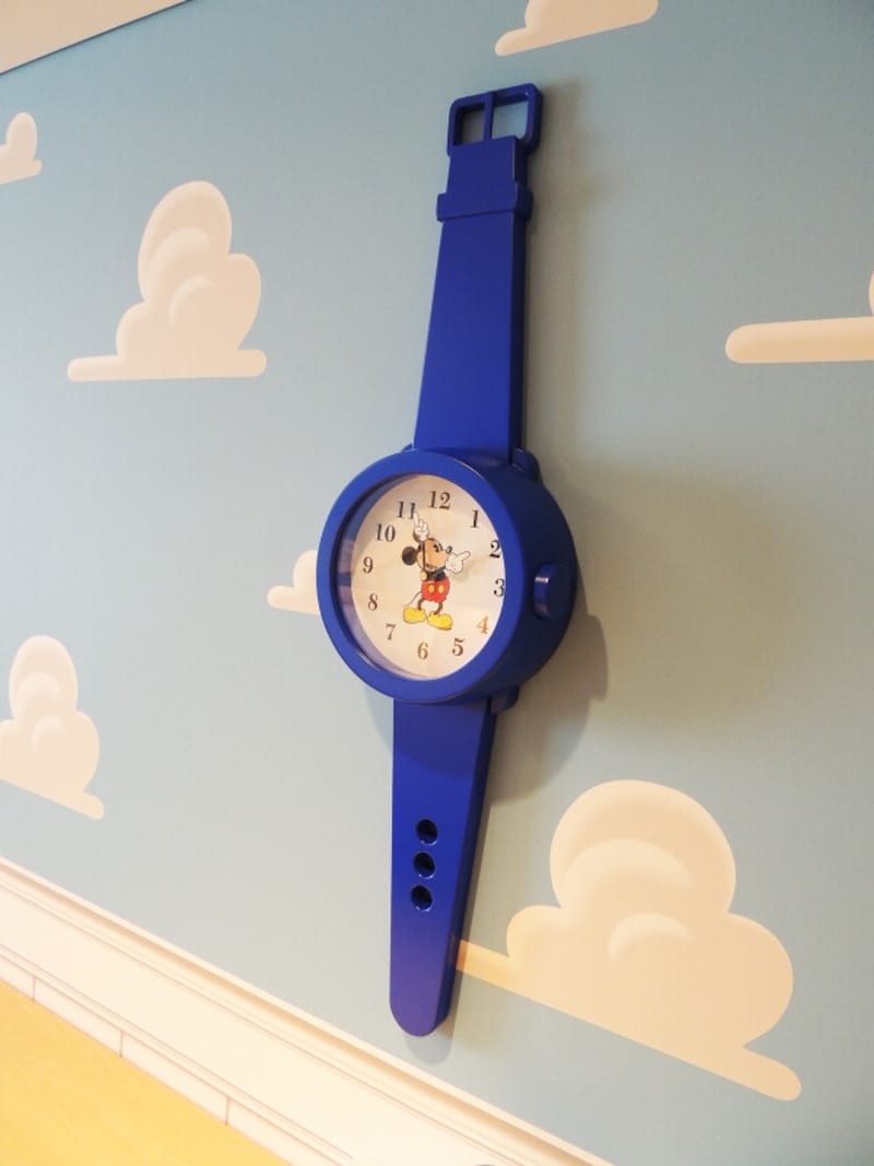 東京ディズニーリゾート・トイ・ストーリー・ホテル