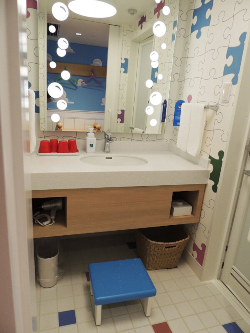 東京ディズニーリゾート・トイ・ストーリー・ホテル