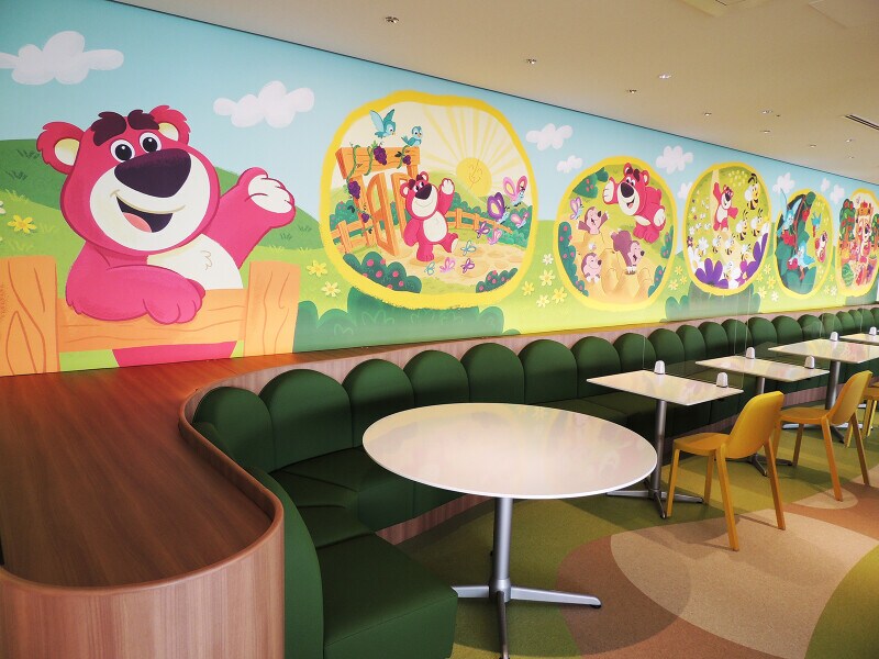 ロッツォ・ガーデンカフェ