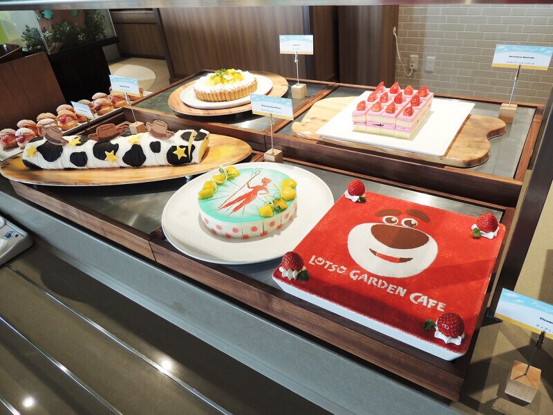 ロッツォ・ガーデンカフェ