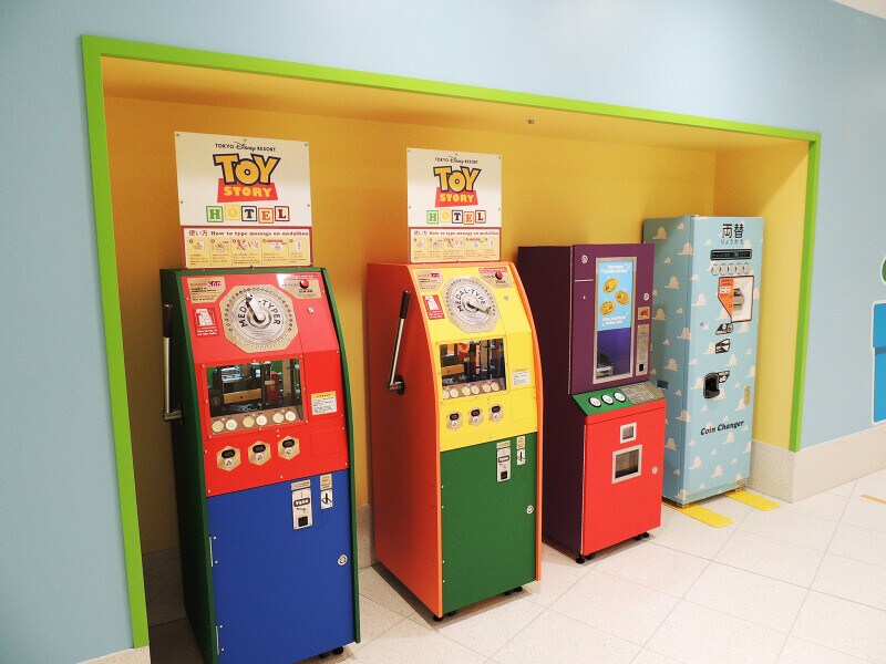 東京ディズニーリゾート・トイ・ストーリー・ホテル
